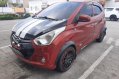 Sell Red 2008 Hyundai Getz in Pakil-3