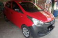 Red Hyundai Eon 2014 for sale in Manual-1