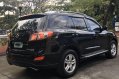 Sell Black 2011 Hyundai Santa Fe SUV / MPV in Quezon City-1