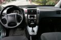 Blue Hyundai Tucson 2009 for sale in Automatic-5