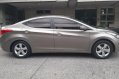 Sell Grey 2013 Hyundai Elantra at 54000 km -2
