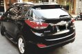 Black Hyundai Tucson 2011 Automatic for sale-4