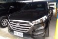 Black Hyundai Tucson 2016 for sale in Parañaque-0