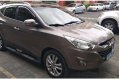 Silver Hyundai Tucson 2011 for sale in Automatic-0