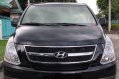 Black Hyundai Grand starex 2013 for sale in Angeles-0
