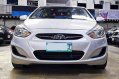 Sell Silver 2013 Hyundai Accent in Quezon City-1