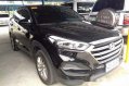 Black Hyundai Tucson 2016 for sale in Parañaque-1