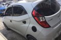 Sell White 2014 Hyundai Eon Manual Gasoline -1