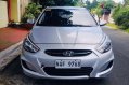 Selling Silver Hyundai Accent 2017 in Pasig-1