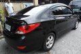 Selling Black Hyundai Accent 2011 in Parañaque -5