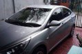 Selling Silver Hyundai Accent 2016 in Rodriguez -2