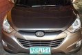 Brown Hyundai Tucson 2011 at 32000 km for sale-0