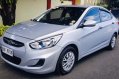 Selling Silver Hyundai Accent 2017 in Pasig-2