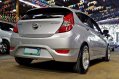 Sell Silver 2013 Hyundai Accent in Quezon City-3