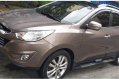Silver Hyundai Tucson 2011 for sale in Automatic-5