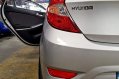 Sell Silver 2013 Hyundai Accent in Quezon City-9