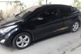 Selling Hyundai Elantra 2012 Automatic Gasoline -1