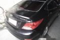 Selling Black Hyundai Accent 2011 in Parañaque -5