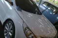 Sell White 2011 Hyundai Sonata at 69000 km -2
