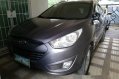 Selling Grey Hyundai Tucson 2012 in Zamboanga City -3