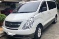White Hyundai Grand Starex 2011 for sale in Quezon City-1