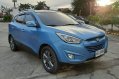 Sell 2014 Hyundai Tucson in Las Piñas-0