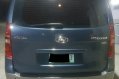 Blue Hyundai Starex 2013 for sale in Manila-2