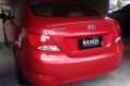 Selling Red Hyundai Accent 2016 in Manila-6