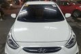 Selling White Hyundai Accent 2015 in Manila-0