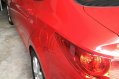 Red Hyundai Accent 2011 for sale in Pasig-9