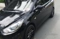 Selling Black Hyundai Accent 2012 in Manila-3