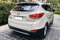 Selling White Hyundai Tucson 2013 in Pasig-3