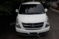 White Hyundai Grand starex 2014 for sale in Manila-1