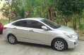 Selling Silver Hyundai Accent 2011 in Marikina-1