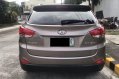 Bronze Hyundai Tucson 2013 for sale in Automatic-2