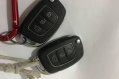 Silver Hyundai Elantra 2017 for sale in Manual-3