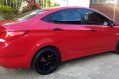 Selling Red Hyundai Accent 2016 in Manila-7
