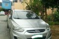 Selling Silver Hyundai Accent 2011 in Marikina-0