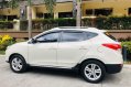 Selling White Hyundai Tucson 2013 in Pasig-7
