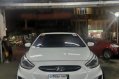 Selling White Hyundai Accent 2015 in Manila-1