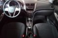 Selling Red Hyundai Accent 2016 in Manila-2