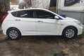 Selling White Hyundai Accent 2015 in Manila-4