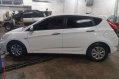 Selling White Hyundai Accent 2015 in Manila-2