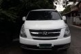 White Hyundai Grand starex 2014 for sale in Manila-0
