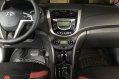 Red Hyundai Accent 2011 for sale in Pasig-5