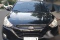 Black Hyundai Tucson 2012 for sale in Automatic-5