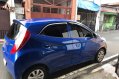 Blue Hyundai Eon 2014 for sale in Manila-6