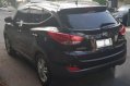 Black Hyundai Tucson 2012 for sale in Automatic-3