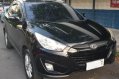 Black Hyundai Tucson 2012 for sale in Automatic-0