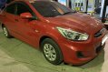 Sell Red 2017 Hyundai Accent in Makati-2